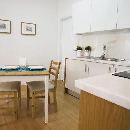 D&s - Sao Bento Ii Apartament